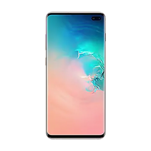 Samsung Galaxy S10+ G9750 128GB Prism White